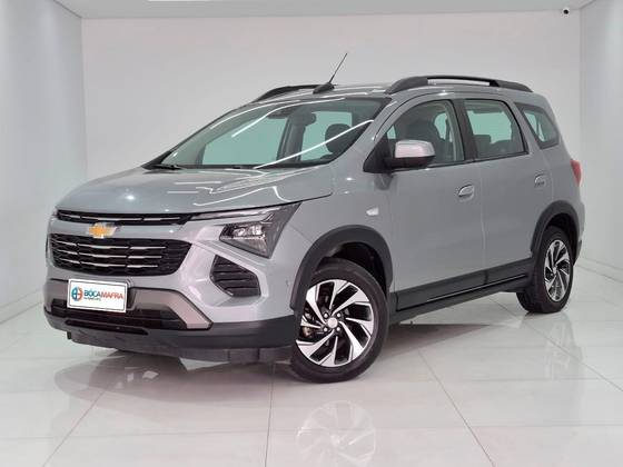 CHEVROLET SPIN 1.8 PREMIER 8V FLEX 4P AUTOMÁTICO CHEVROLET SPIN 1.8 PREMIER 8V FLEX 4P AUTOMÁTICO